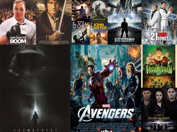 2012 Year in Review Pt 1