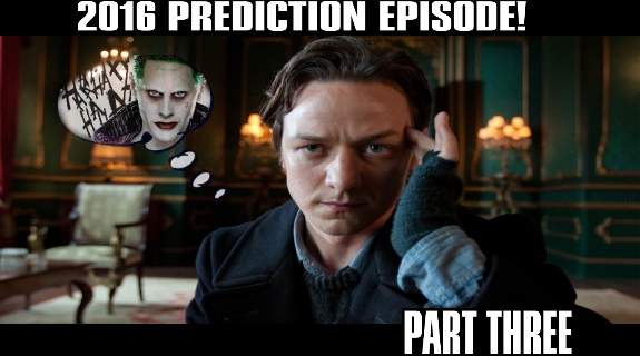 2016 PREDICTION EP 3