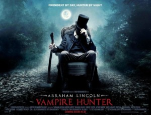 Mini Review: Abraham Lincoln: Vampire Hunter