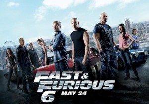 Fast and Furious 6 Mini Review: Fast & Furious 6