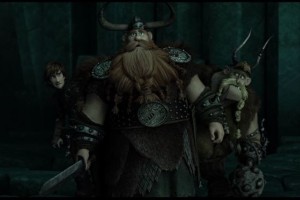 Capture06 How To Train Your Dragon 2… not a sequel, but the second part of the story!