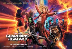 Mini Review: Guardians Of The Galaxy Vol. 2